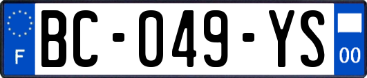 BC-049-YS