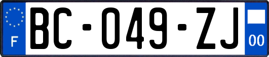 BC-049-ZJ