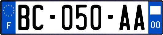 BC-050-AA