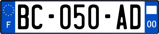 BC-050-AD