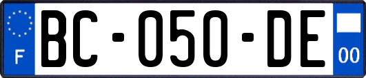 BC-050-DE