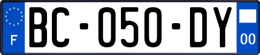 BC-050-DY