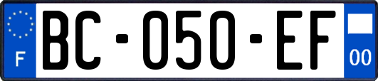 BC-050-EF