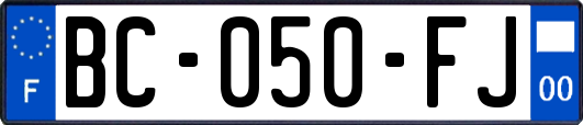 BC-050-FJ