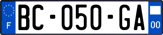 BC-050-GA