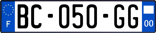 BC-050-GG