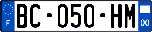 BC-050-HM
