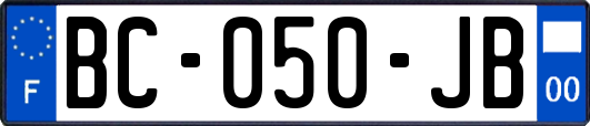 BC-050-JB