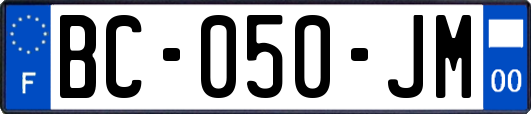 BC-050-JM