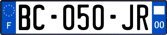 BC-050-JR