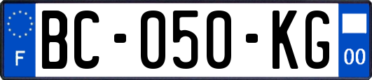BC-050-KG