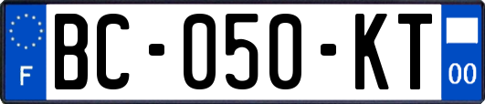 BC-050-KT