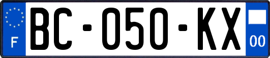 BC-050-KX