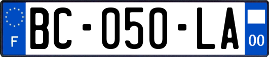 BC-050-LA
