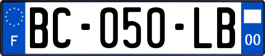 BC-050-LB