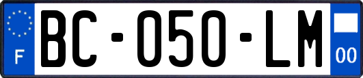 BC-050-LM
