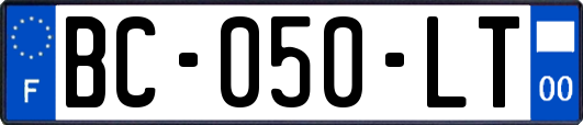 BC-050-LT