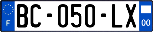 BC-050-LX