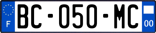 BC-050-MC