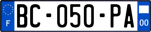 BC-050-PA