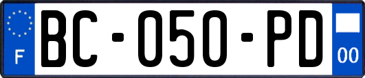 BC-050-PD