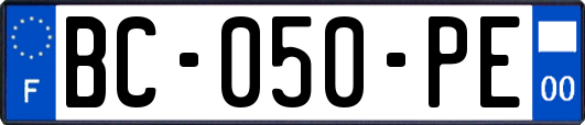 BC-050-PE