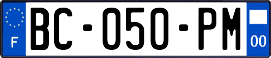 BC-050-PM
