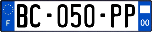 BC-050-PP