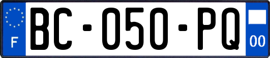 BC-050-PQ