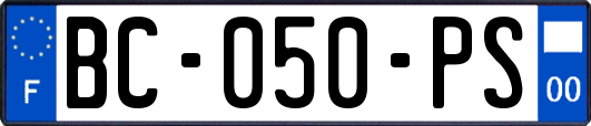 BC-050-PS