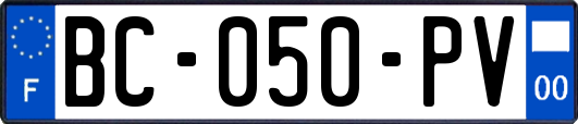 BC-050-PV