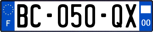 BC-050-QX