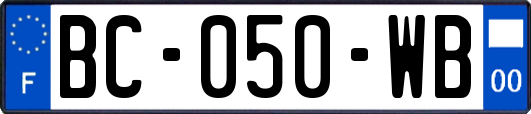 BC-050-WB