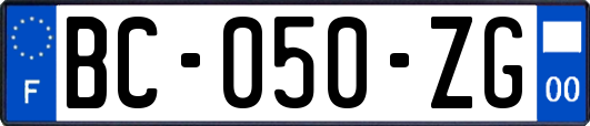 BC-050-ZG