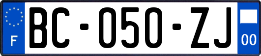 BC-050-ZJ