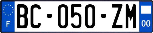 BC-050-ZM