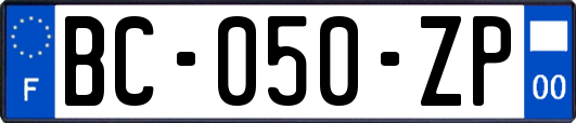 BC-050-ZP