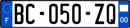 BC-050-ZQ