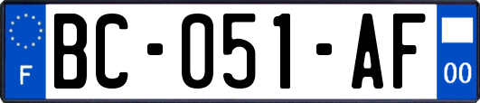 BC-051-AF