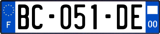 BC-051-DE