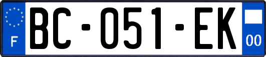 BC-051-EK