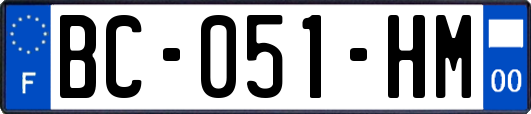 BC-051-HM