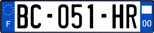 BC-051-HR