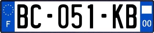 BC-051-KB