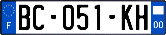 BC-051-KH