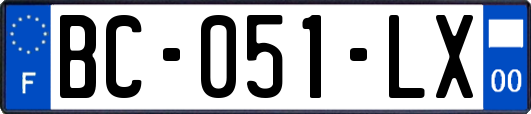 BC-051-LX