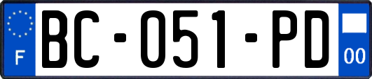BC-051-PD