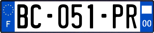 BC-051-PR