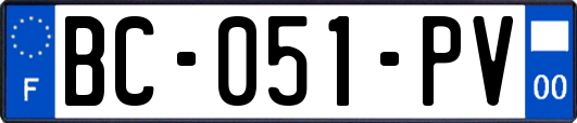 BC-051-PV