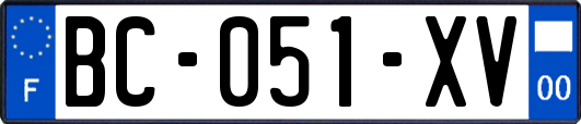 BC-051-XV